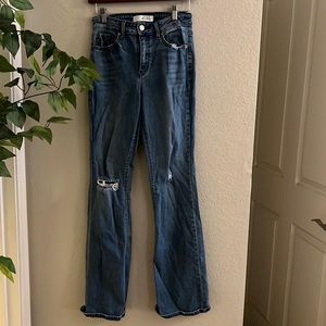 Bootcut jeans Kancan